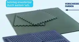 Hofer Adventuridge Mehrzweck-Bodenmatten Angebot
