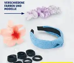 Hofer Lacura Haarschmuck Angebot