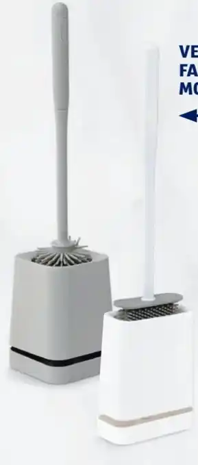 Hofer Home Creation Borstenlose WC-Garnitur Angebot