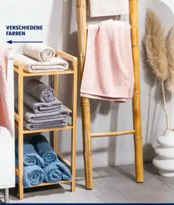 Hofer Novitesse Frottierserie Angebot