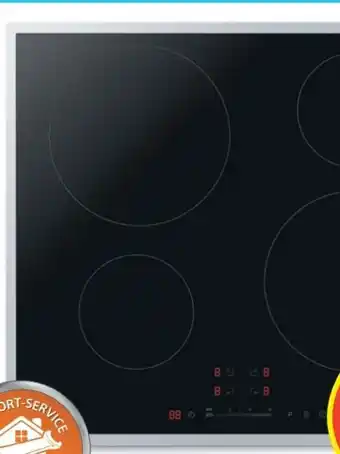 Hofer Samsung Induktionskochfeld NZ64H37075K-EG Angebot