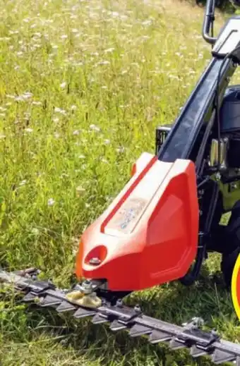 Hofer Scheppach Balkenmäher Angebot