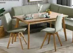 Hofer Skandinavisch Stuhl Angebot