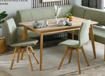 Hofer Skandinavisch Stuhl Angebot
