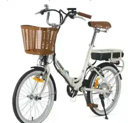 Hofer Nilox Faltbares E-bike J1 Plus Angebot