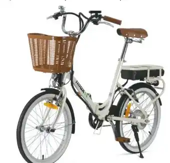 Hofer Nilox Faltbares E-bike J1 Plus Angebot