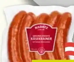 ADEG Radatz Käsekrainer Angebot