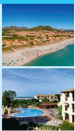Hofer Hofer-Reisen Sardinien La Caletta-Italien Angebot