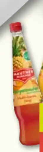 ADEG Mautner Markhof Sirup Angebot