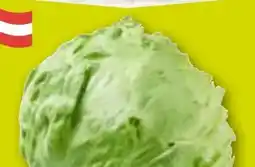 ADEG Da komm' ich her Eissalat Angebot