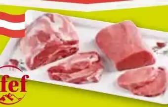 ADEG efef Schwein Schopf Angebot