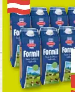 ADEG Schärdinger Formil H-Milch Angebot