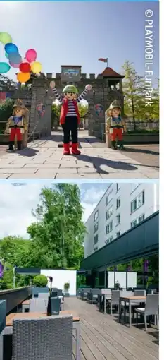 Hofer Hofer-Reisen Deutschland Bayern Playmobil-Funpark Angebot