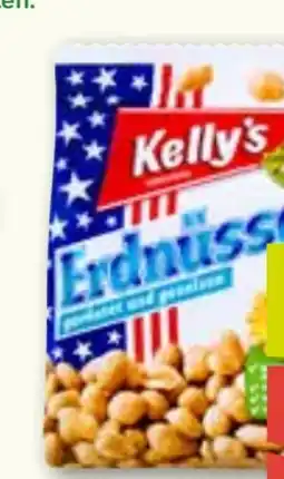 ADEG Kelly's Erdnüsse Angebot