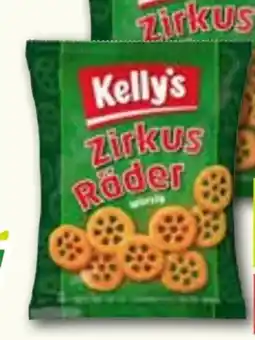 ADEG Kelly's Zirkus Räder Angebot