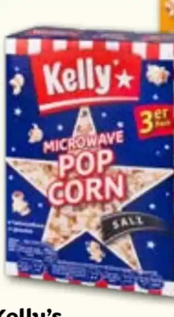 ADEG Kelly's Mikrowellen Popcorn Angebot