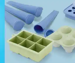 Hofer Crofton Silikon Eiswürfelschalen Angebot
