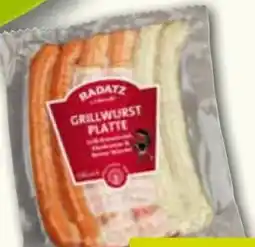 ADEG Radatz Grillwurstplatte Angebot
