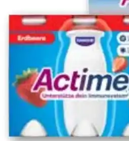 ADEG Danone Actimel Drink Angebot