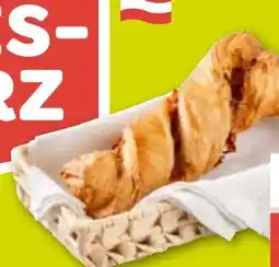 ADEG Haubis Salamizwirbel Angebot