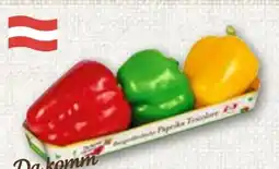 ADEG Da komm' ich her Paprika Tricolore Angebot