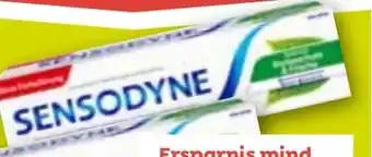 ADEG Sensodyne Multicare Zahncreme Angebot