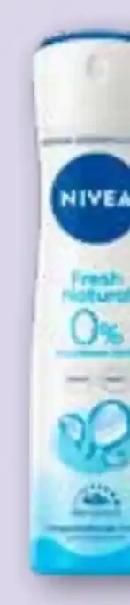 ADEG Nivea Deospray Angebot