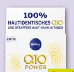 ADEG Nivea Q10 Power Tagespflege Angebot