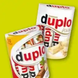 ADEG Ferrero Duplo Angebot