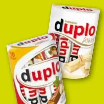 ADEG Ferrero Duplo Angebot