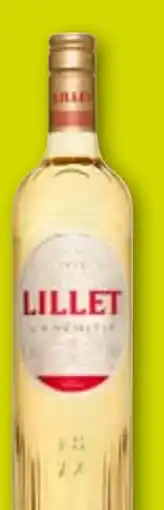 ADEG Lillet Weinaperitif Angebot
