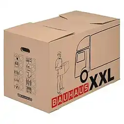 Bauhaus Bauhaus Umzugskarton Multibox Angebot