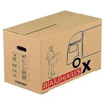 Bauhaus Bauhaus Umzugskarton Multibox X Angebot