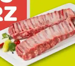 ADEG efef Spare Ribs Angebot
