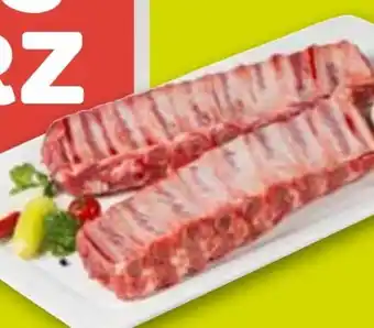 ADEG efef Spare Ribs Angebot