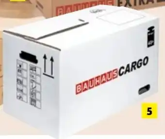 Bauhaus Bauhaus Umzugskarton Cargo L Angebot