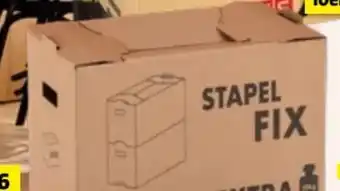 Bauhaus Bauhaus Umzugskarton Stapel Fix Extra Angebot