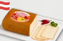 ADEG Rupp Rauchkäse Chili-Paprika Angebot
