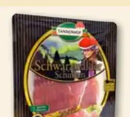 ADEG Tannenhof Schwarzwälder Schinken Angebot
