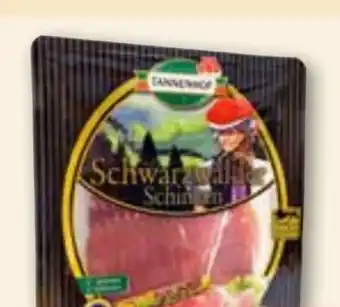 ADEG Tannenhof Schwarzwälder Schinken Angebot