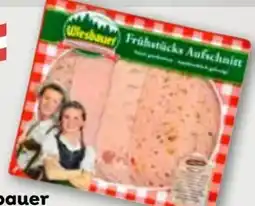 ADEG Wiesbauer Frühstücksaufschnitt Angebot