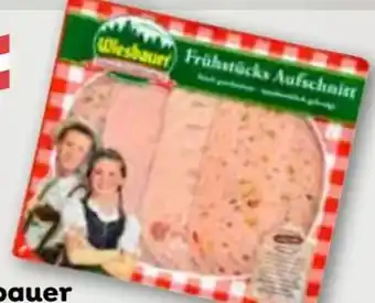 ADEG Wiesbauer Frühstücksaufschnitt Angebot