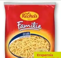 ADEG Recheis Familie Teigwaren Angebot