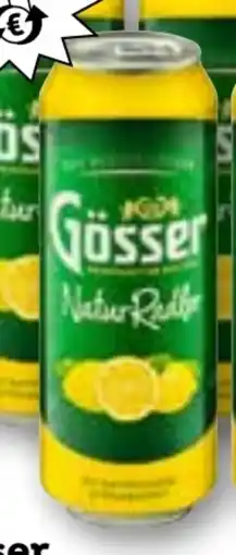 ADEG Gösser Naturradler Zitrone Angebot