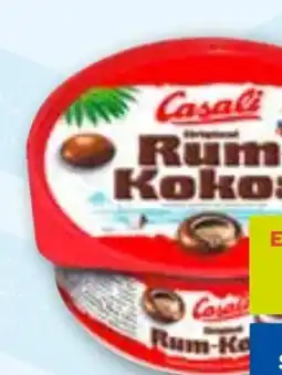 ADEG Casali Rum-Kokos-Kugeln Angebot
