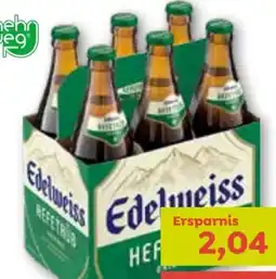 ADEG Edelweiss Weizenbier Angebot