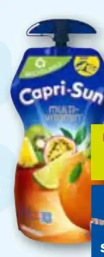 ADEG Capri Sun Sirup Angebot