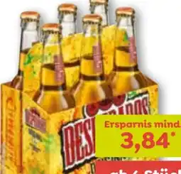 ADEG Desperados Original Angebot