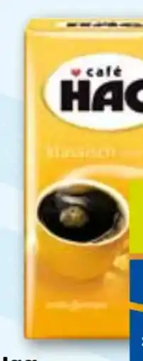 ADEG Cafe Hag Kaffee Angebot