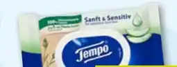 ADEG Tempo Feuchttücher Angebot